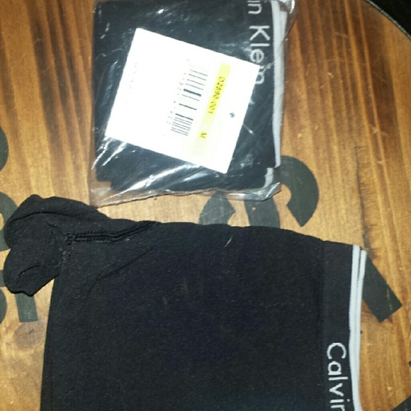 Calvin Klein boxers