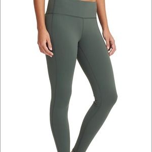 Athleta High Rise Chaturanga Tight