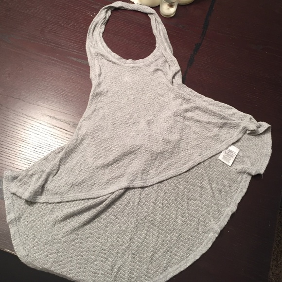 Halter top tank