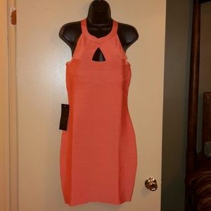 Bebe Bandage Dress