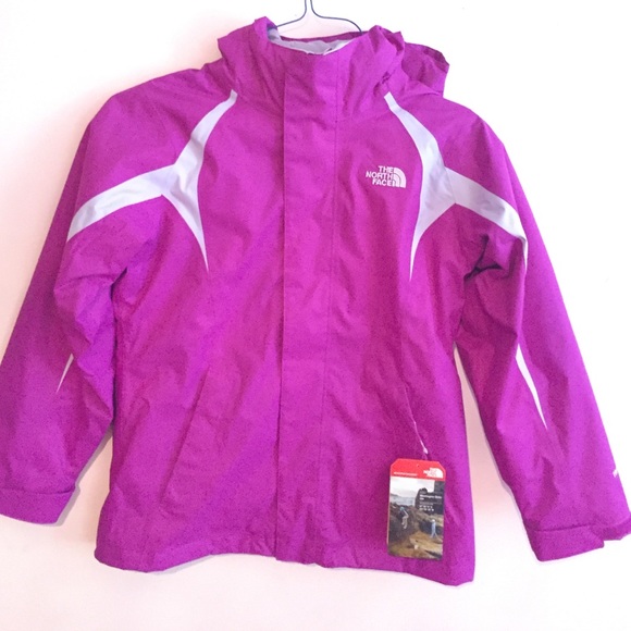 North Face Jacket