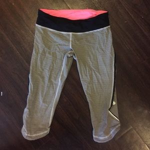 LULU LEMON LEGGINGS