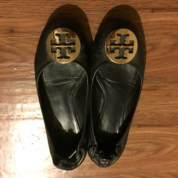 Tory Burch flats