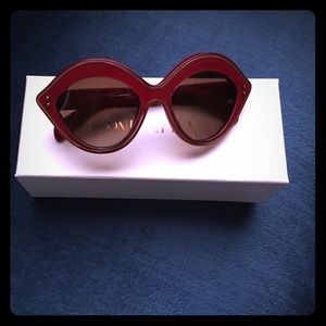 Valentino sunglasses