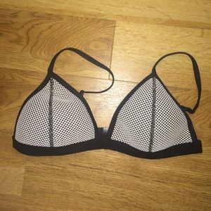 Triangl Bikini Top