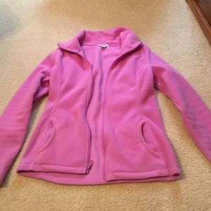Purple/pink jacket
