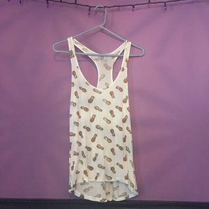 Nollie pineapple tank