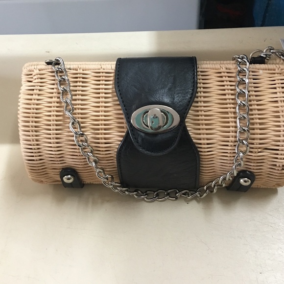 Straw Studio Handbags - Reduced 👜 New Straw Studio summer bag