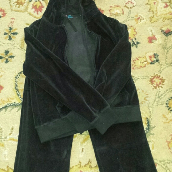 Valor jacket and pants