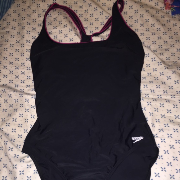 Speedo one piece