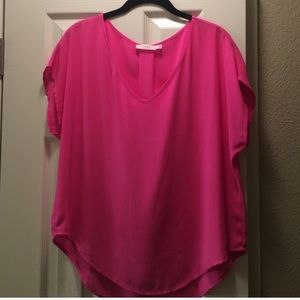 Pink shirts
