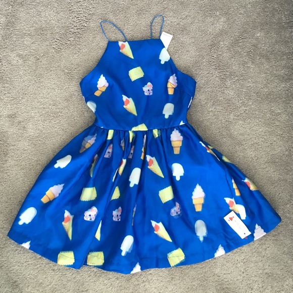 Icecream dress