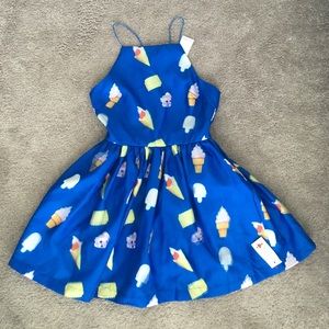 Icecream dress