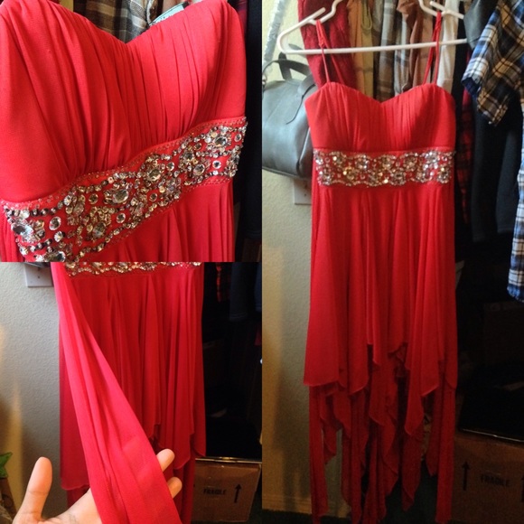 Prom dress