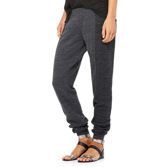 Bella luxx slouchy skinny sweatpants - Picture 2 of 3