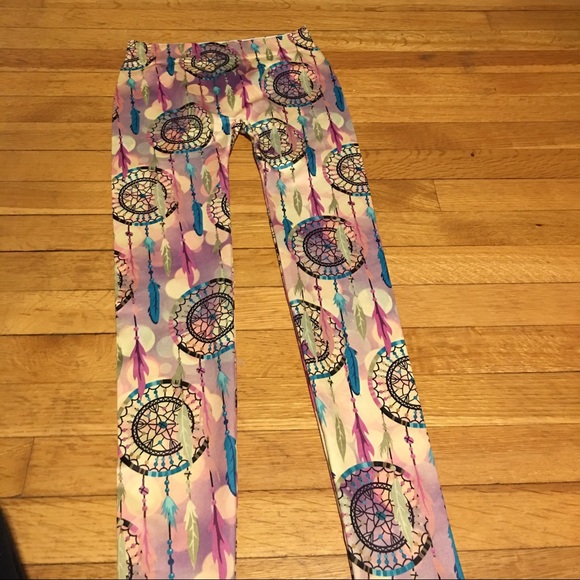 Dreamcatchers leggings
