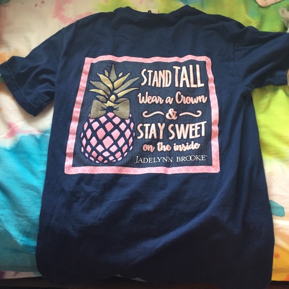 Jadelynn brooke tshirt