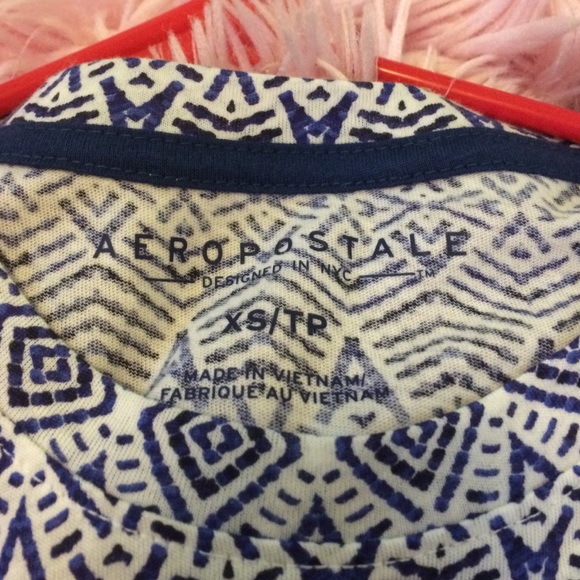tribal Aeropostale t-shirt - Picture 3 of 3