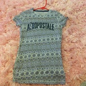 tribal Aeropostale t-shirt