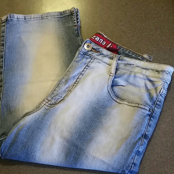 Faded Capri's - Juniors