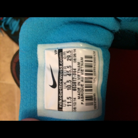 Perfect condition nikes - Picture 4 of 4