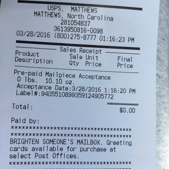 Trade proof of ship