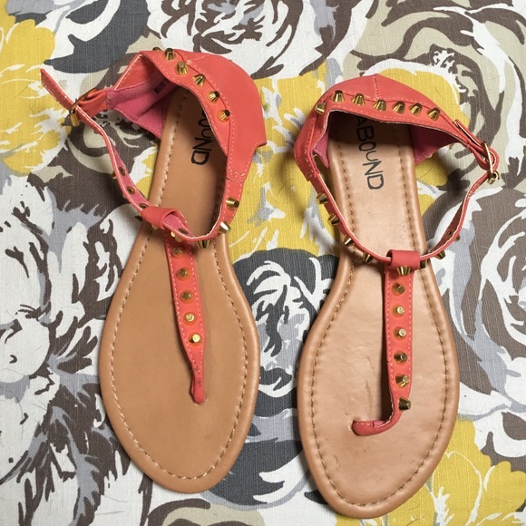 Abound flat sandals