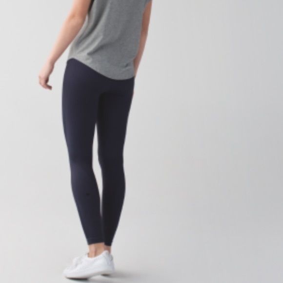 Lululemon zone in tight