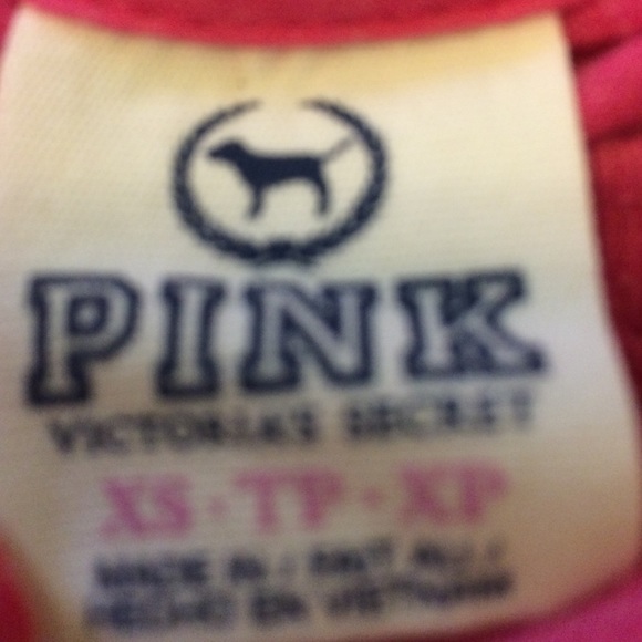 medium length PINK t-shirt - Picture 3 of 3