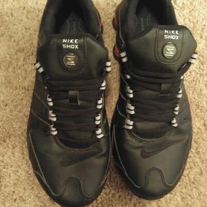 Nike shox mens 8.5