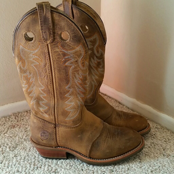 Cowgirl Boots