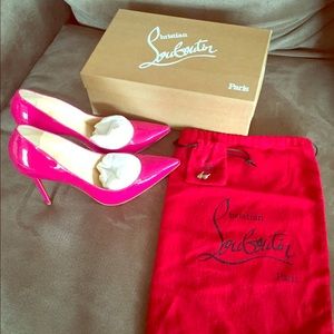 Christian Louboutin Décolleté heels