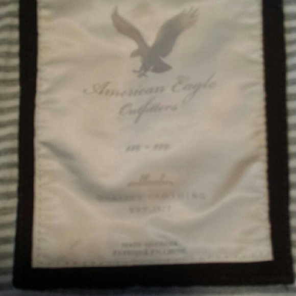 American Eagle vest