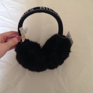 New with tags Michael Kors earmuffs