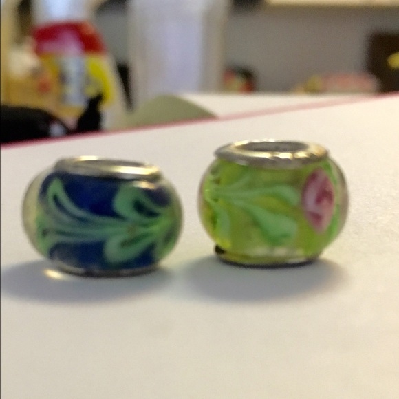 Marona Glass Beads