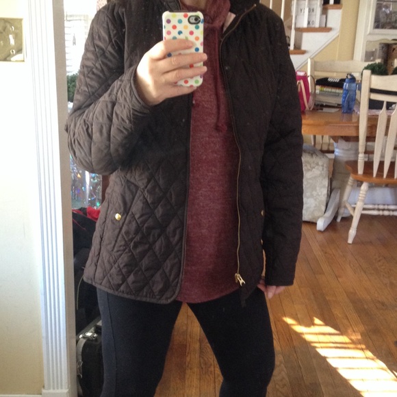 Lands' End 🎀 Lands End quilted Jacket from * brigitte's closet on