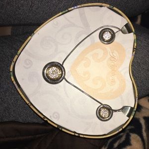 Brighton Necklace and Earring set