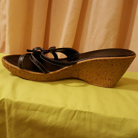 Open toe wedges - Picture 3 of 4