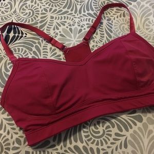 Nursing Sports Bra
