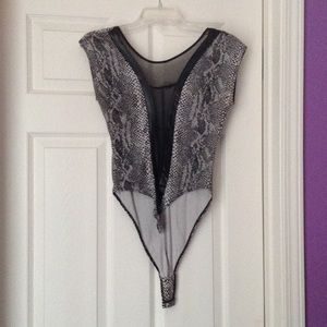 Bodysuit