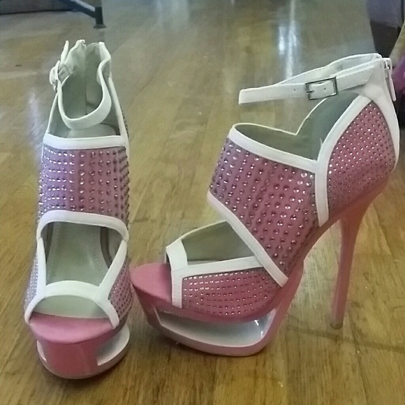 Platform heels