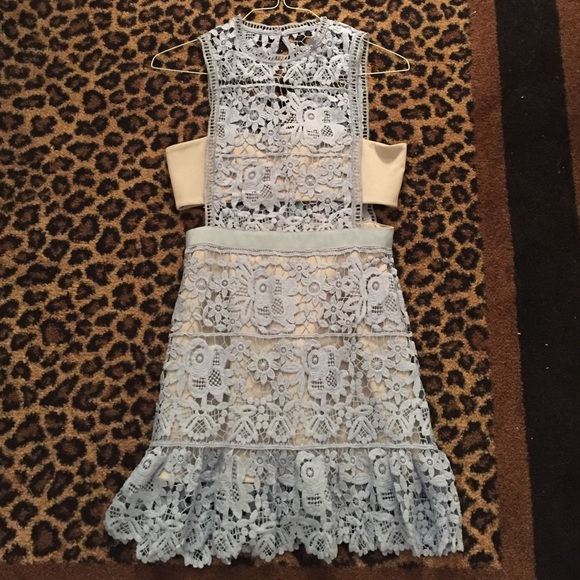 self portrait poshmark