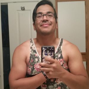 Meet your Posher, Gregory