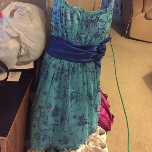 Formal dress.