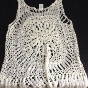 Swim cover up/ shirt