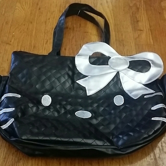 Hello Kitty tote - Picture 1 of 3