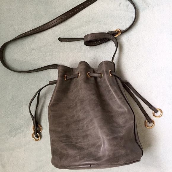 Francesca's Bucket Purse