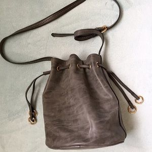 Francesca's Bucket Purse