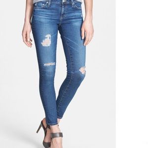 AG jeans🔹the legging ankle🔹NWT