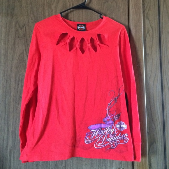 Great Harley Davidson top